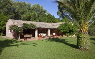 Pelecas Country Club on Corfu