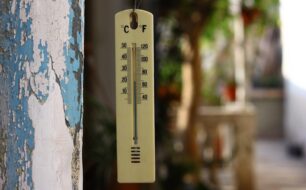 thermometer